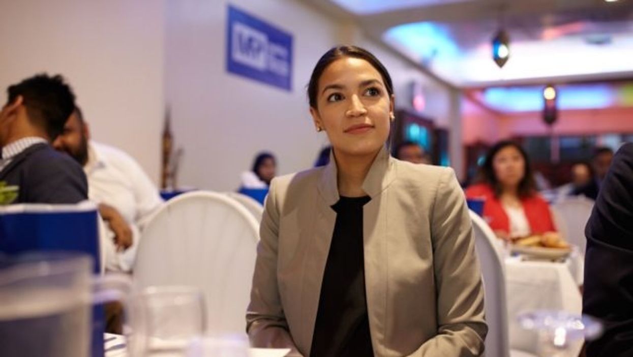 Alexandria Ocasio-Cortez