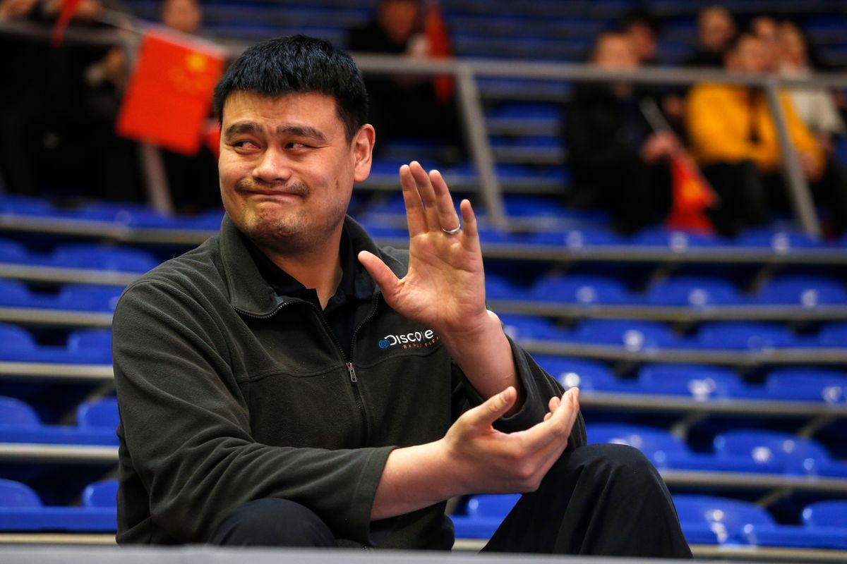 Why Yao Ming is historically underrated