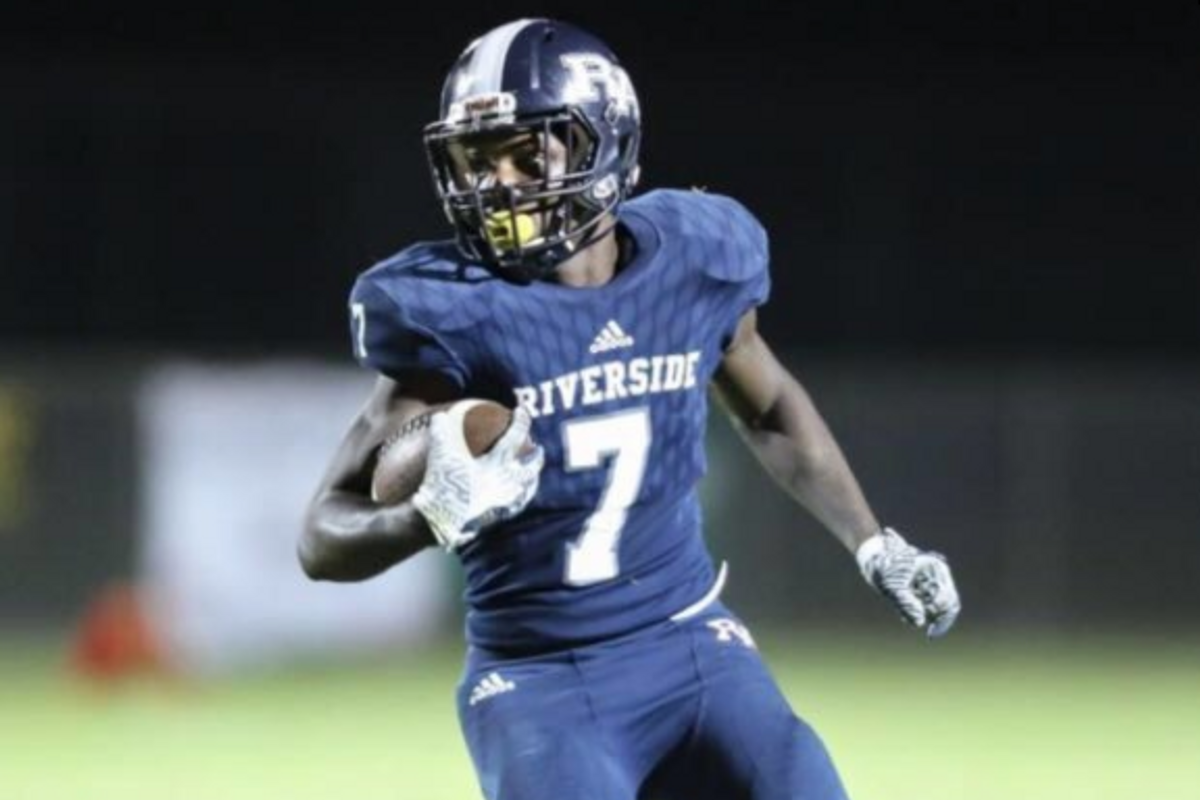 RECRUIT SCOOP: Four-Star RB from Louisiana lands softly in Eagles' nest