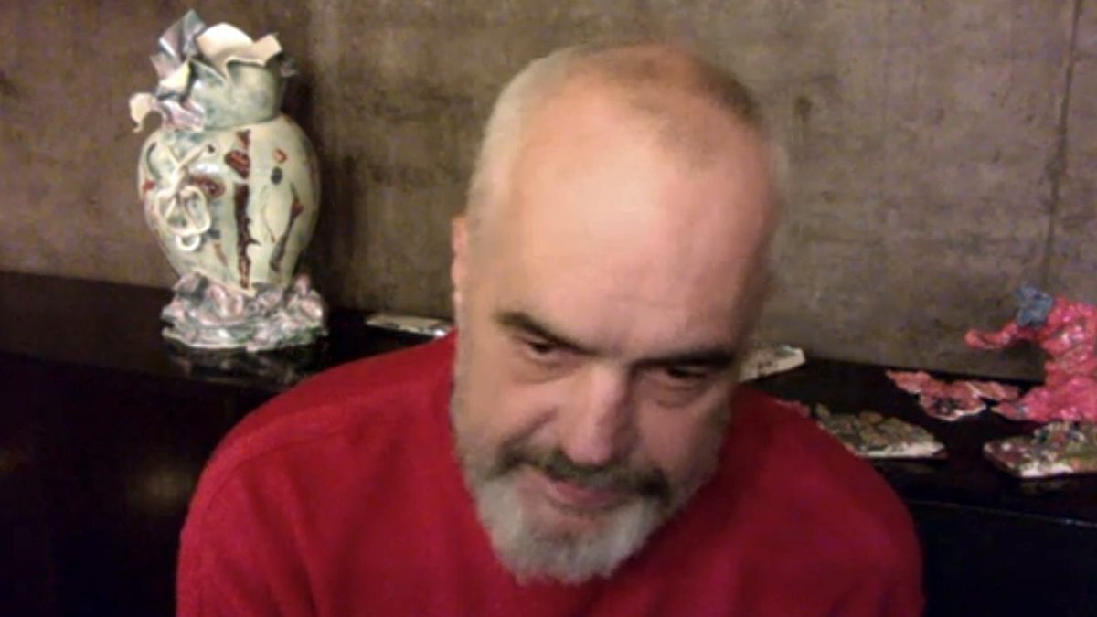 Edi Rama: «Gli aiuti all'Italia in nome di Madre Teresa e mia nonna Veronica»