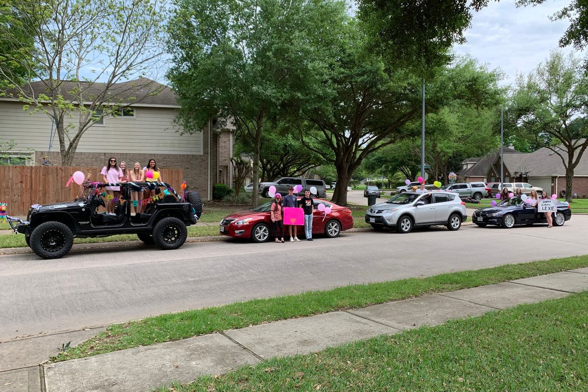 VYPE U: The new way to celebrate