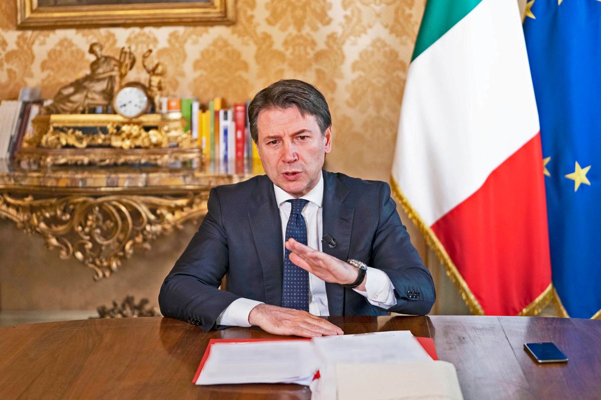 Caos decreti: spunta il terzo sulla liquidità