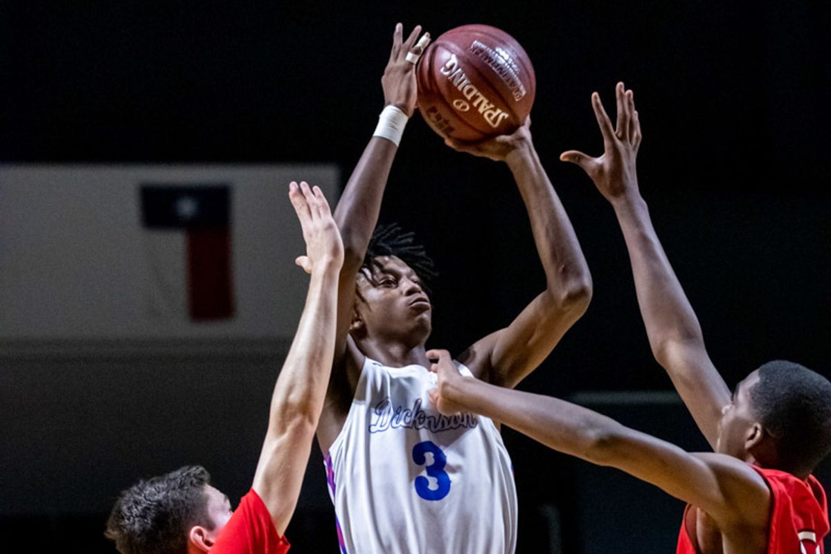 AWARD SZN: 2020 VYPE Houston Public School Boys Basketball All-VYPE Team