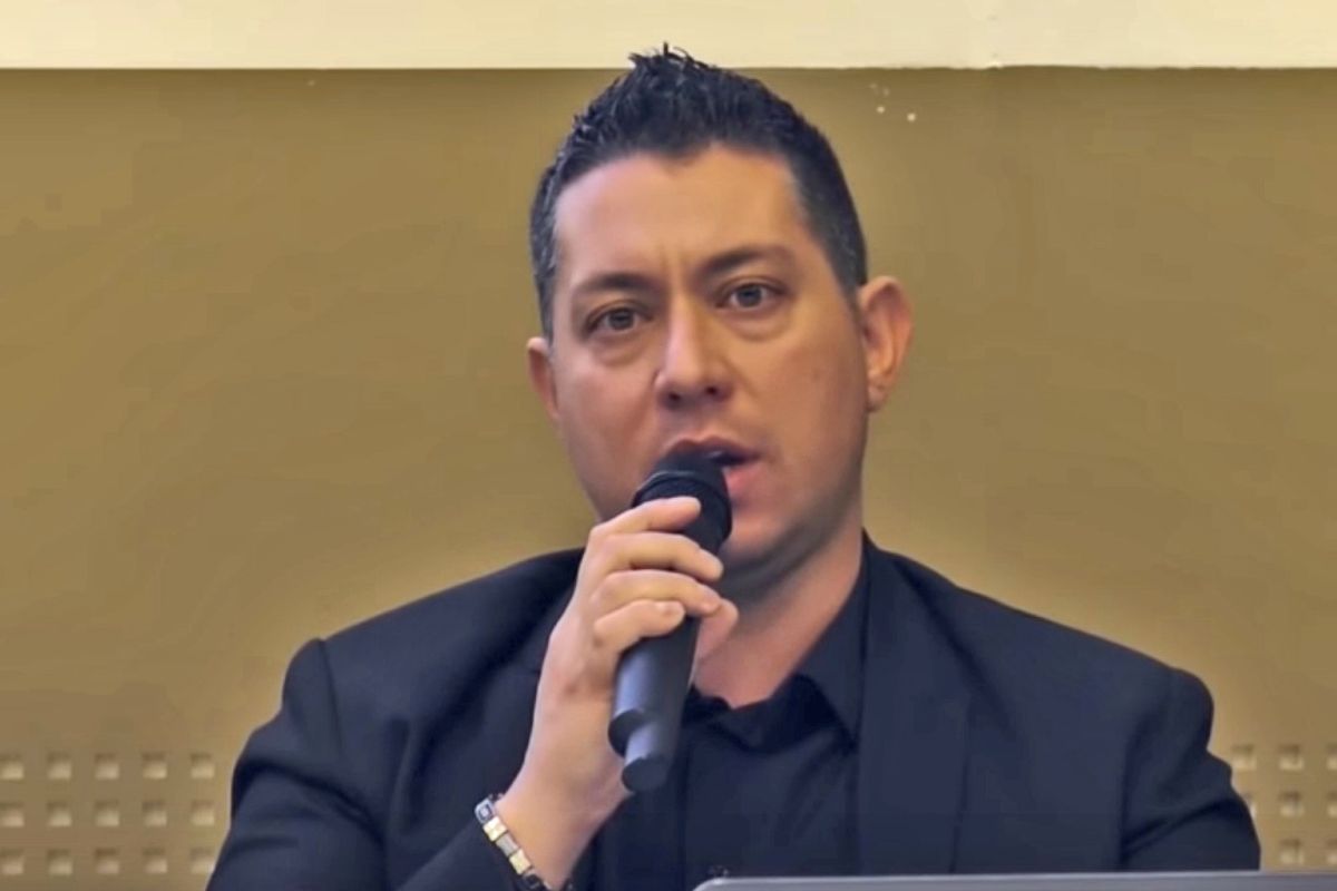 «Felicità è una bibita ghiacciata sapendo di essere un sopravvissuto»