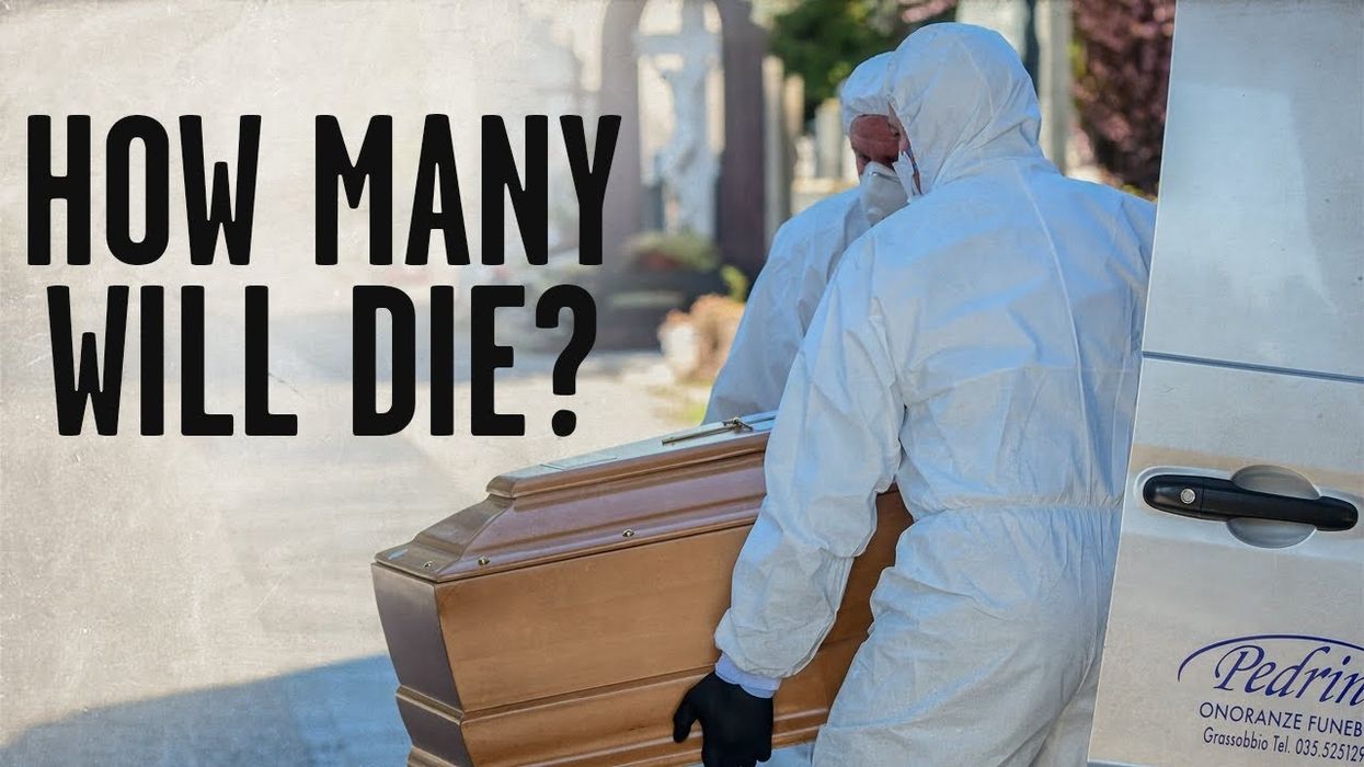 How many Americans will die from COVID-19 Pandemic? Trump, Fauci predict 100k in best case scenario