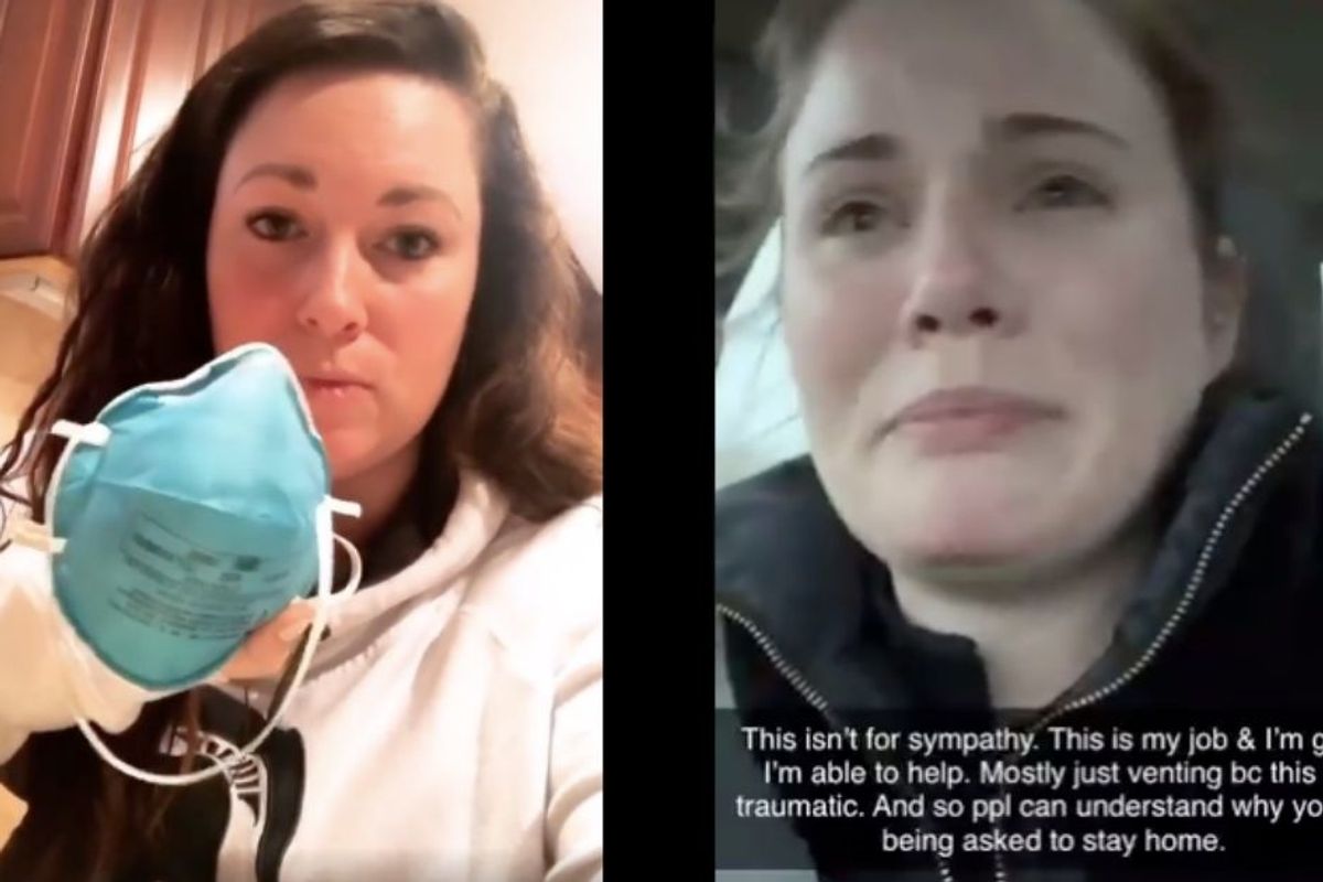 Nurses on America's front line are begging for our help. We owe it to them to listen.