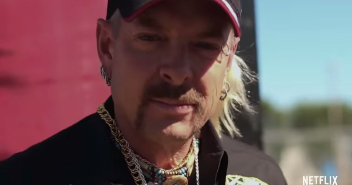 We know it's not sexy (or exotic) but take a 10-minute break from Tiger King and fill out your damn census