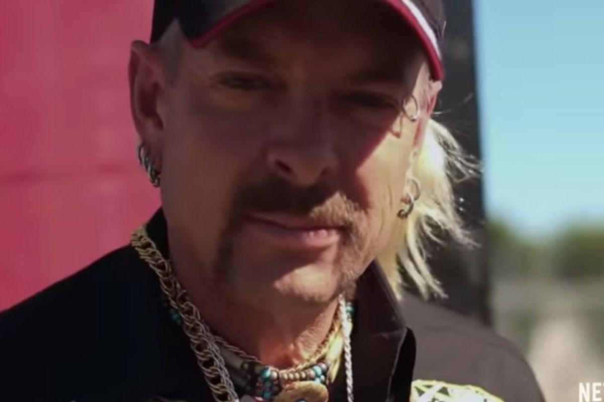 We know it's not sexy (or exotic) but take a 10-minute break from Tiger King and fill out your damn census