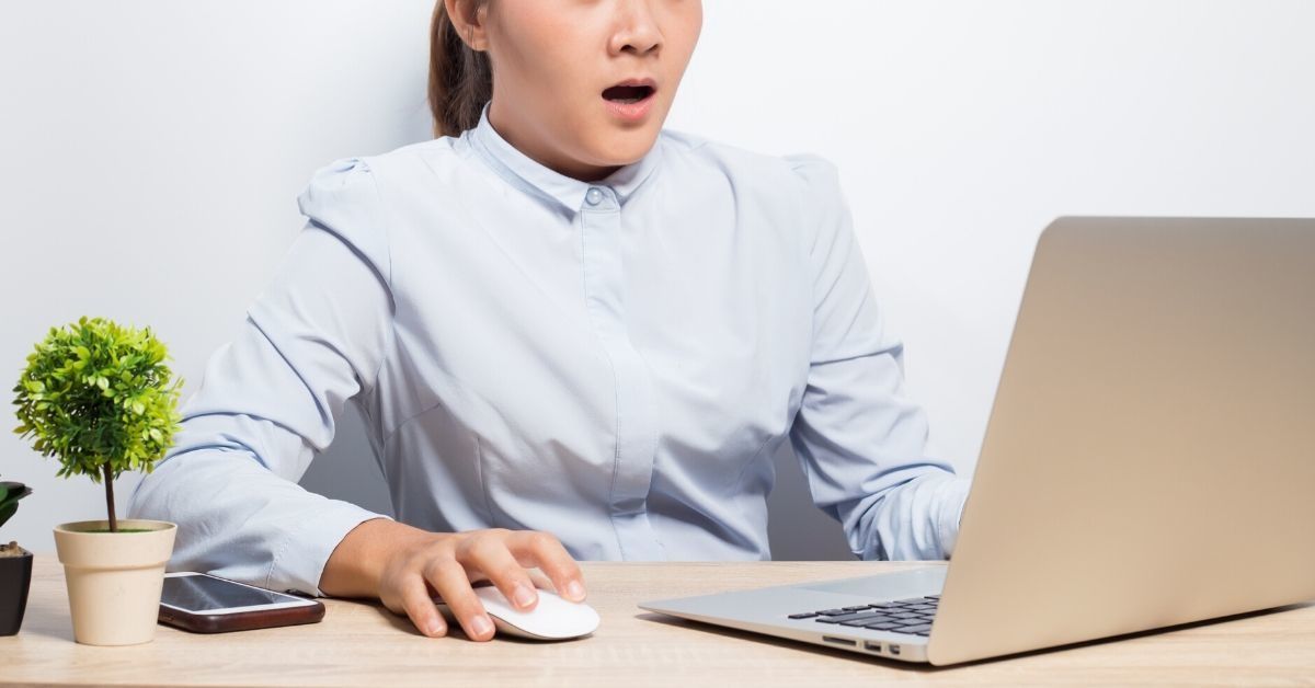 Woman Left Mortified After Her Coworker Stumbles Upon The Erotic Fiction She Wrote And Shares It With Their Entire Office