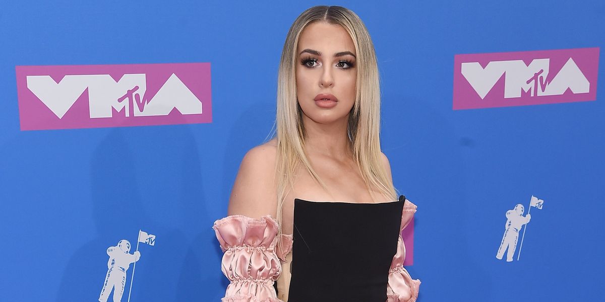 Tana Mongeau Opens Up About Her Mental Health Struggles