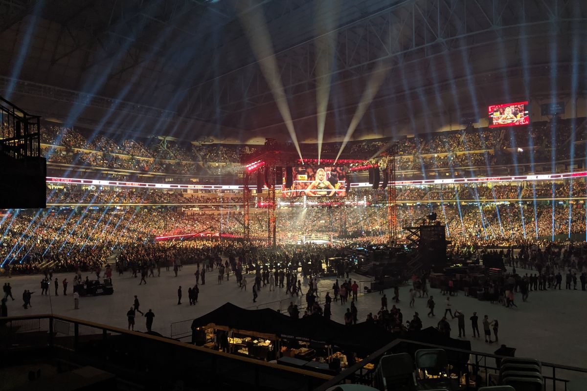 WrestleMania 36 for beginners, because what else is on - Part 2