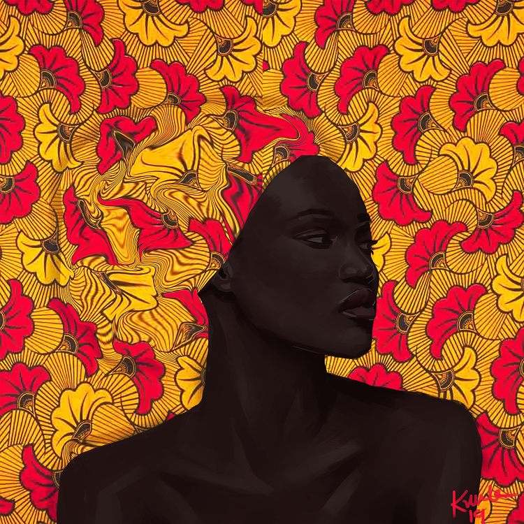 Spotlight: Adekunle Adeleke Creates Digital Surrealist Paintings That ...