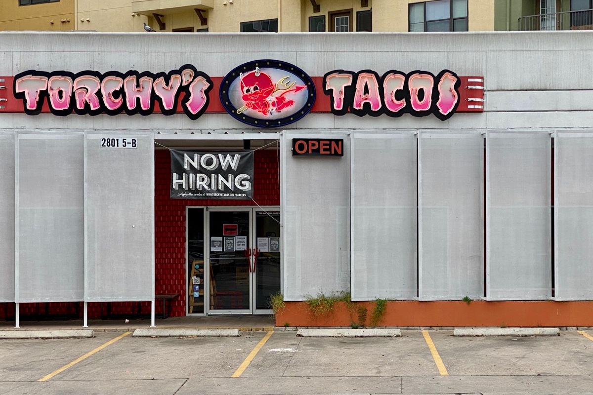 Austin-based Torchy's Tacos announces $400M fundraising round, nationwide expansion plans