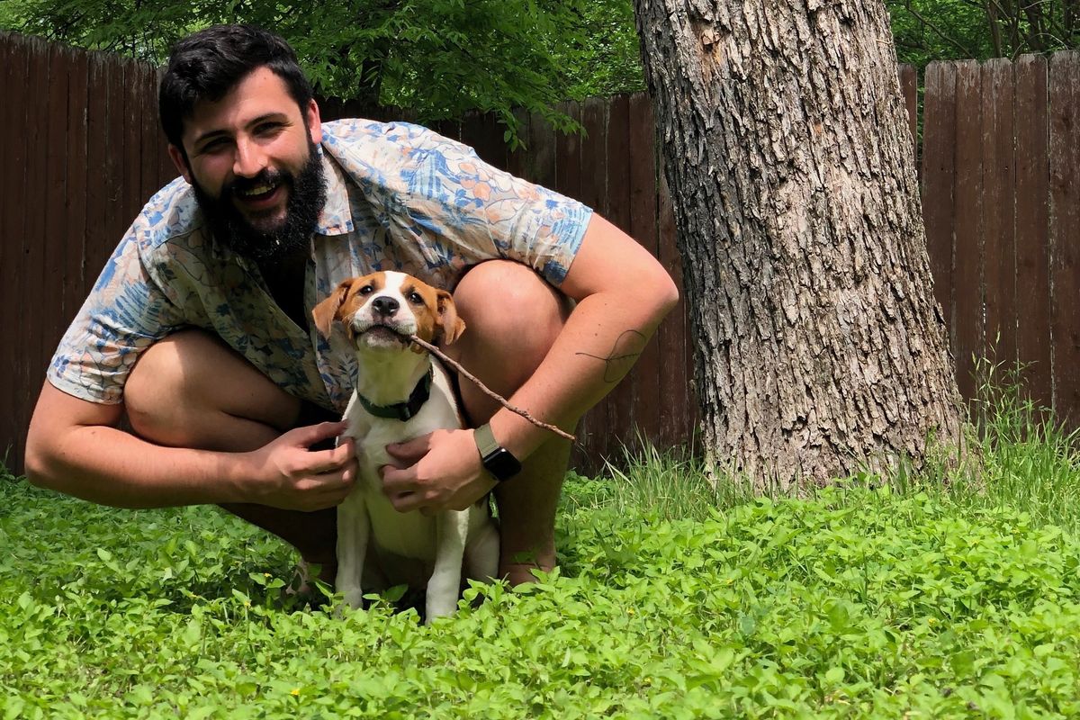 Austinites seek quarantine companions as animal shelters work to adjust