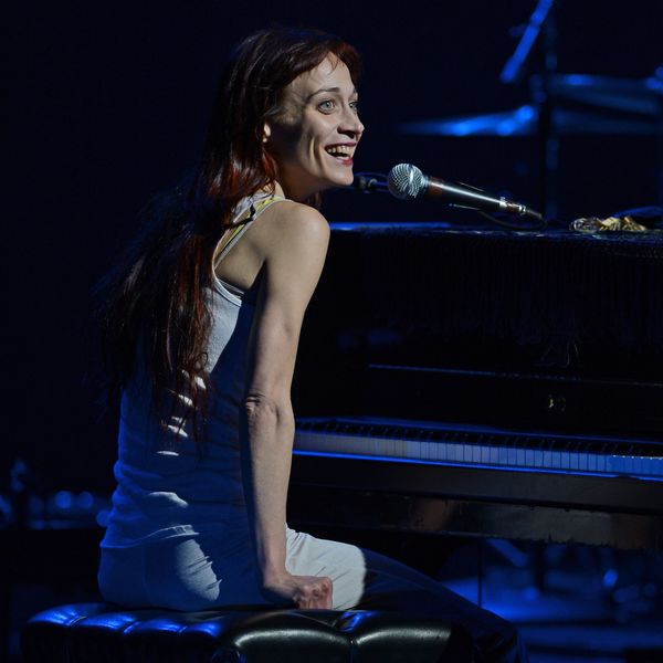 Fiona Apple's New Album Is Coming This Month