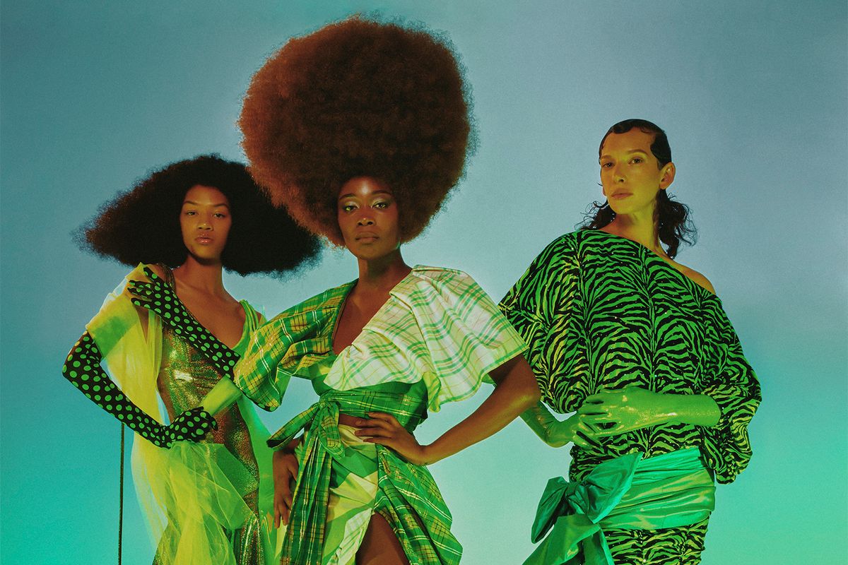 Fashion Needs Christopher John Rogers