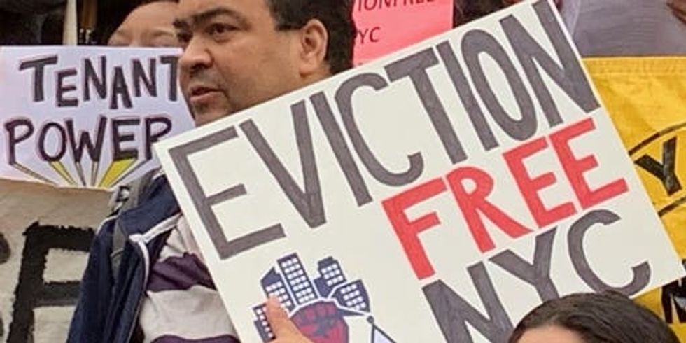 eviction free nyc