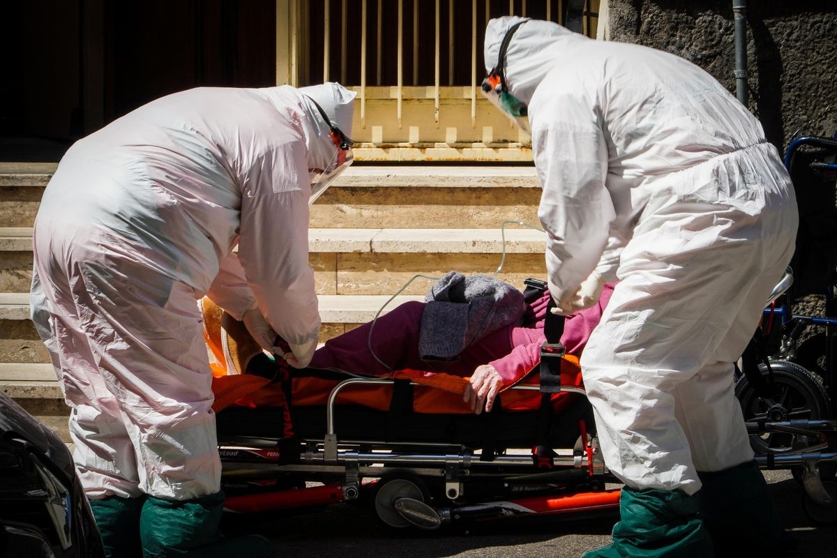 Ci vorrà un anno per il vero bilancio dei morti