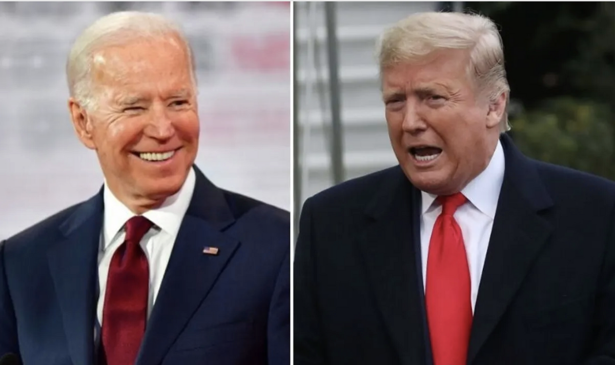 Trump Campaign Gets Called Out for Posting Obviously Fake Audio of Joe Biden Seeming to Call the Virus 'a Hoax'