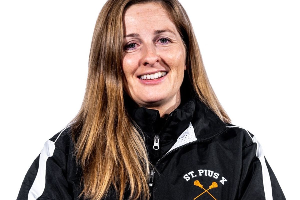 The Queen of Lax: Experience, outlook
 makes McLean one of best in lacrosse business