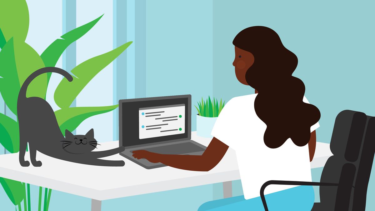"How to successfully work from home: strategies for remote work"