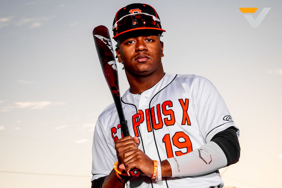 VYPE FILM: Tregan Hyder, St. Pius X