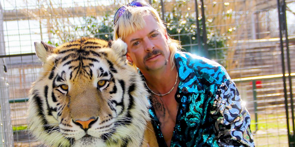 Joe Exotic's Husband Talks About Their Sex Life