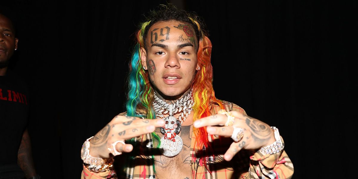 Tekashi 6ix9ine Released Early From Prison