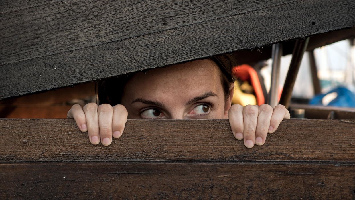 People Explain How A Game Of Hide And Seek Went Horribly Wrong