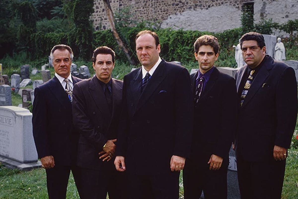 The Sopranos HBO