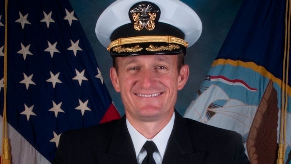 Captain Crozier, I Served In The Navy And We Have Your Back, Even If Washington Doesn't