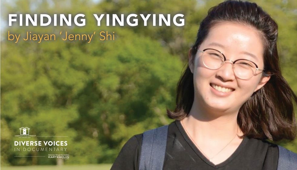 Finding Yingying