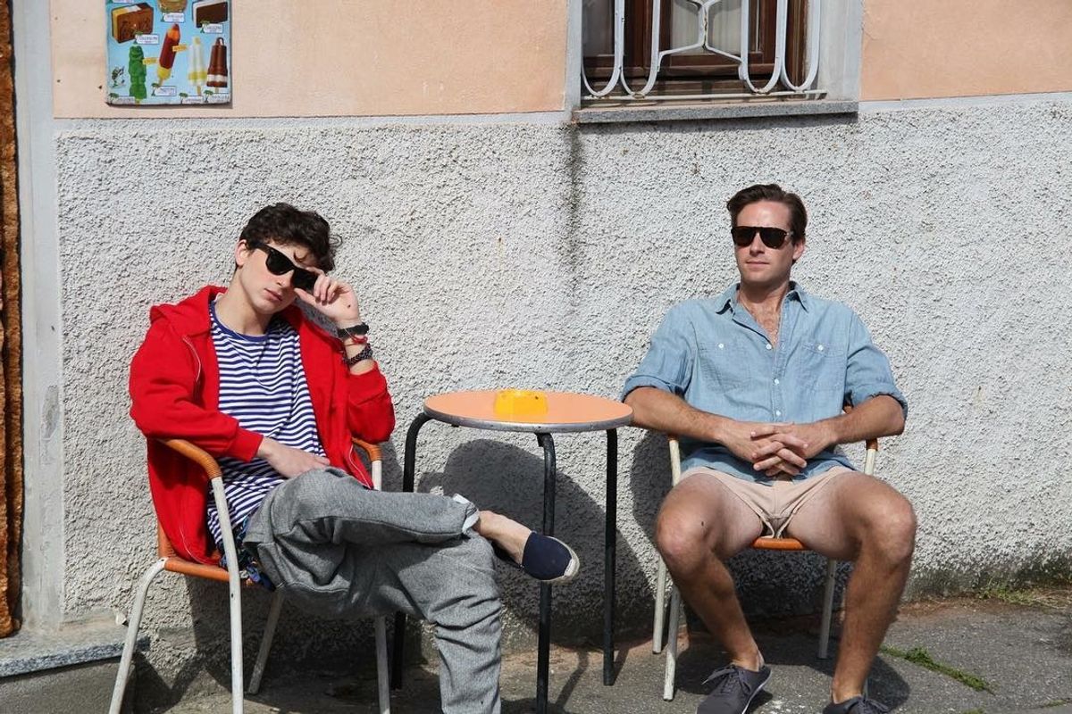 Timothee Chalamet And Armie Hammer Will Star In Call Me By Your Name Sequel Paper Timothee Chalamet And Armie Hammer Will Star In Call Me By Your Name Sequel Paper