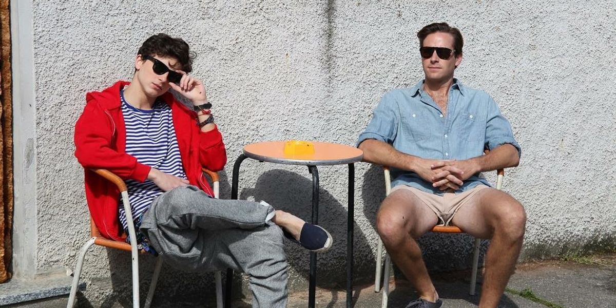 Guess Who’s Starring in the ‘Call Me By Your Name’ Sequel