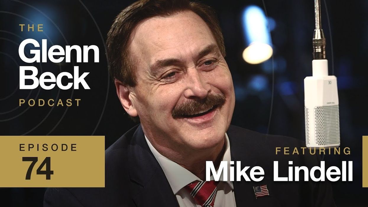 COMING SATURDAY: ‘My drug dealers did an intervention’ | Mike Lindell | Episode 74