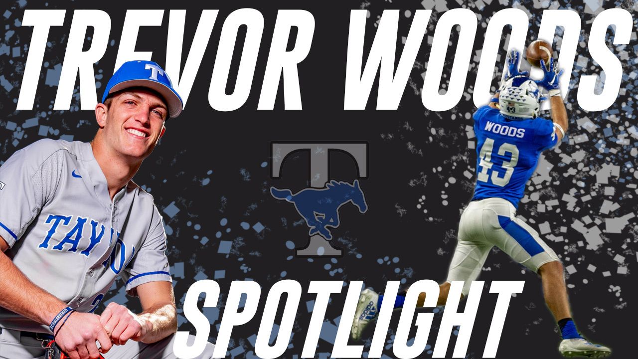 VYPE Recruit Spotlight: Katy Taylor's Trevor Woods