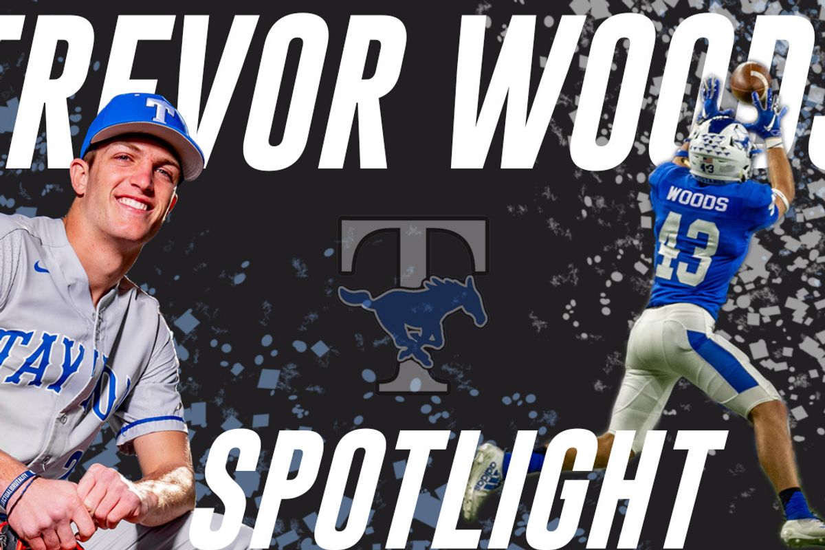 VYPE Recruit Spotlight: Katy Taylor's Trevor Woods