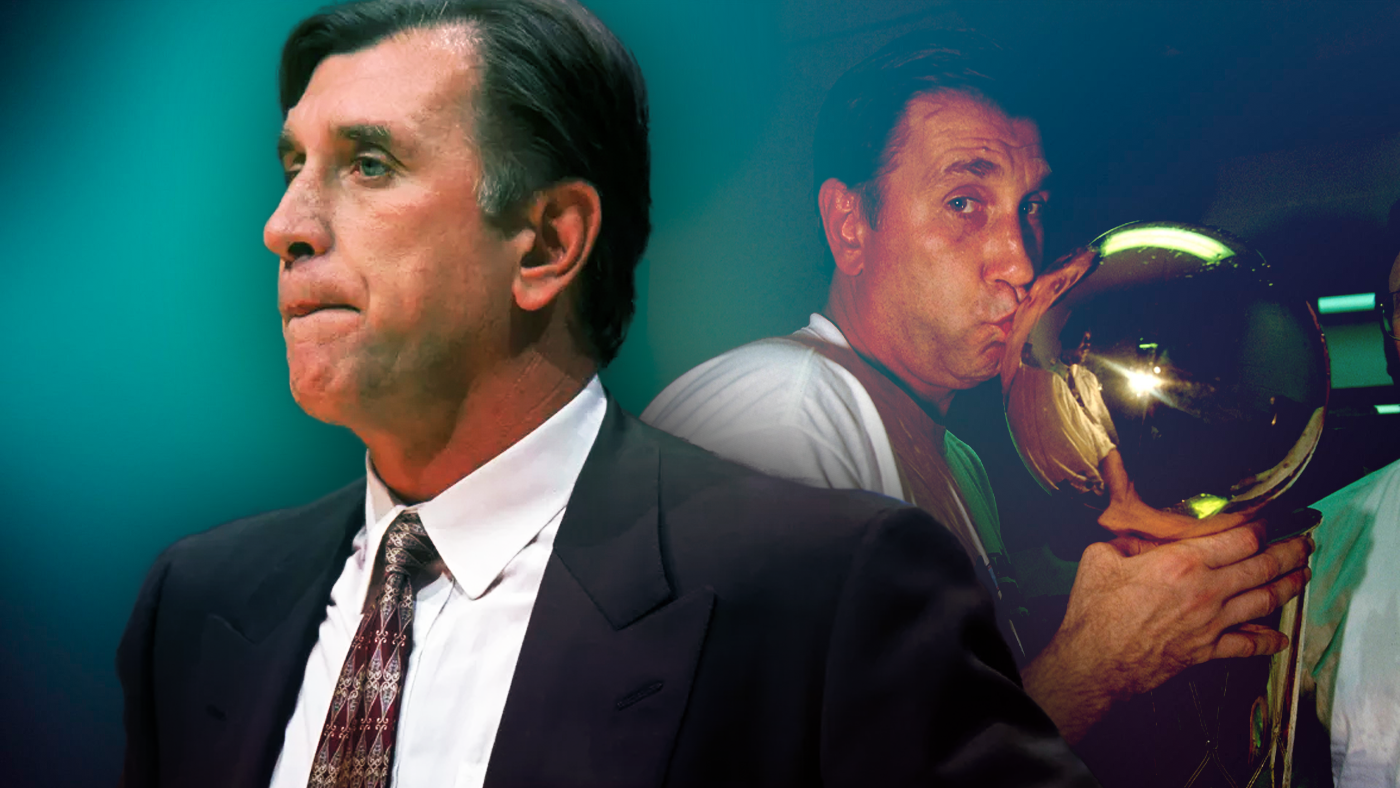 Rockets Rudy Tomjanovich