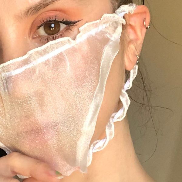 This Panty Face Mask Costs the Same as One Abortion
