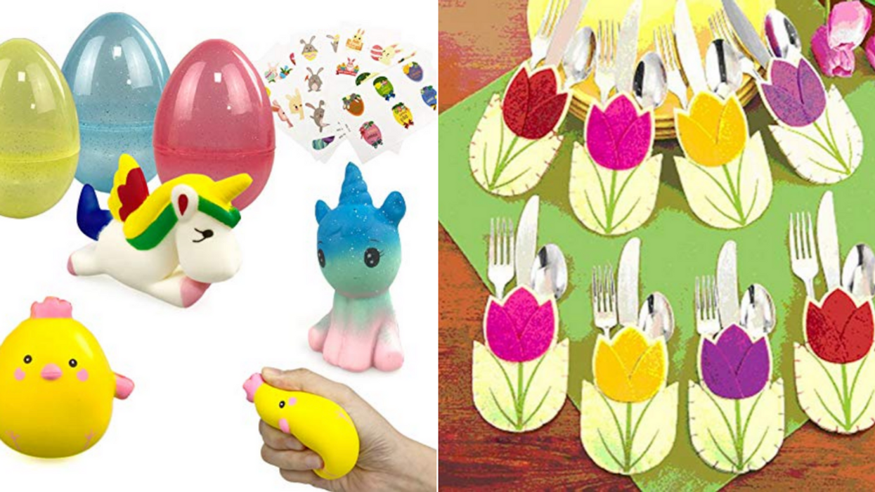 10 Items to Make Your Socially-Distant Easter 'Eggs-traordinary'