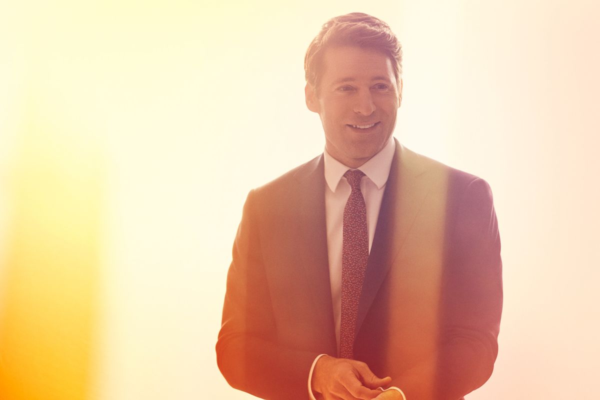 Tony Dokoupil of CBS This Morning