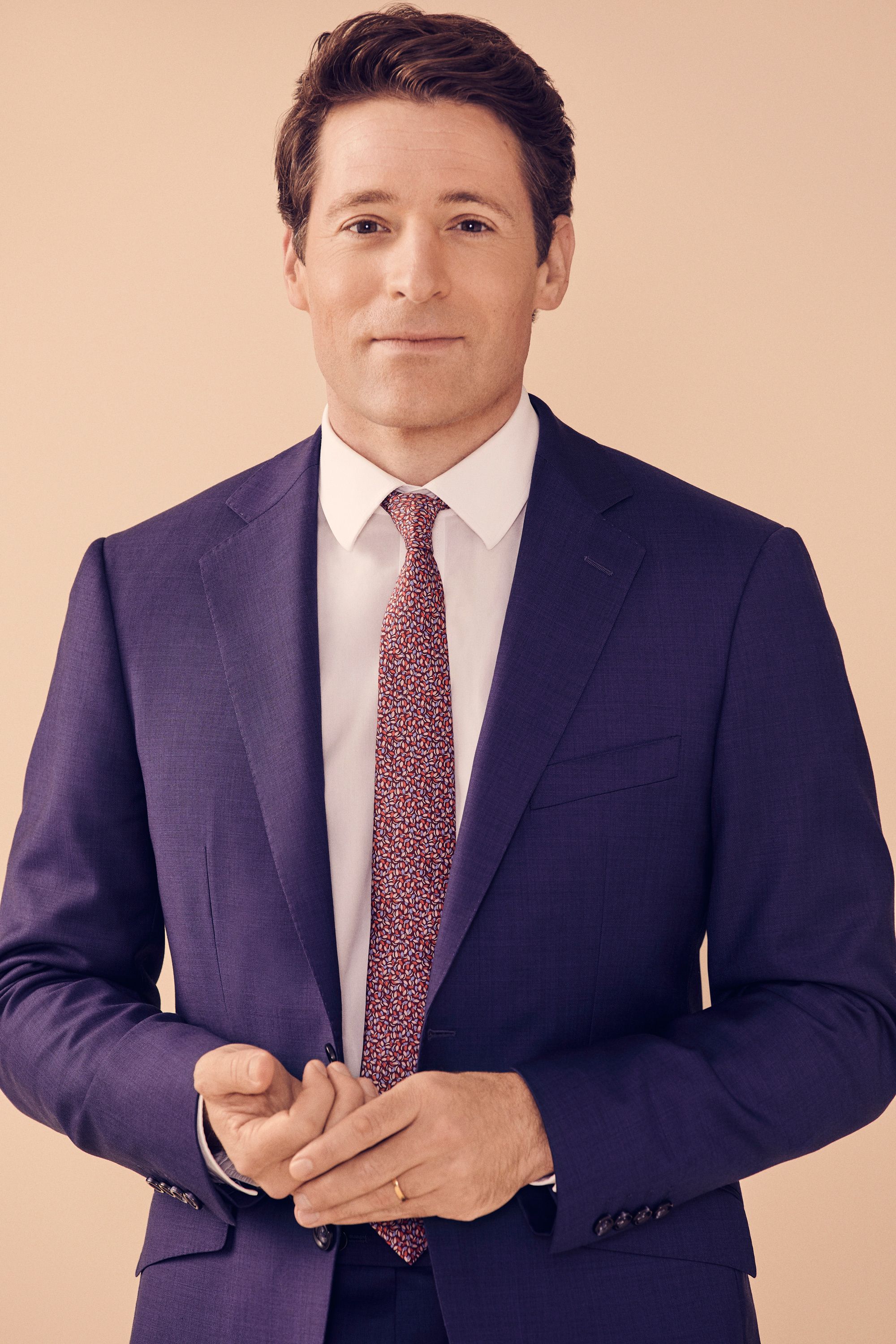 Tony Dokoupil of CBS This Morning