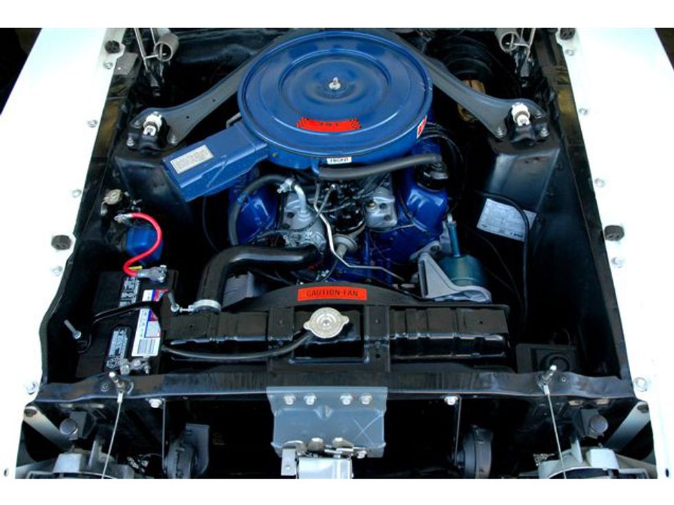 1969 Ford Mustang Mach 1