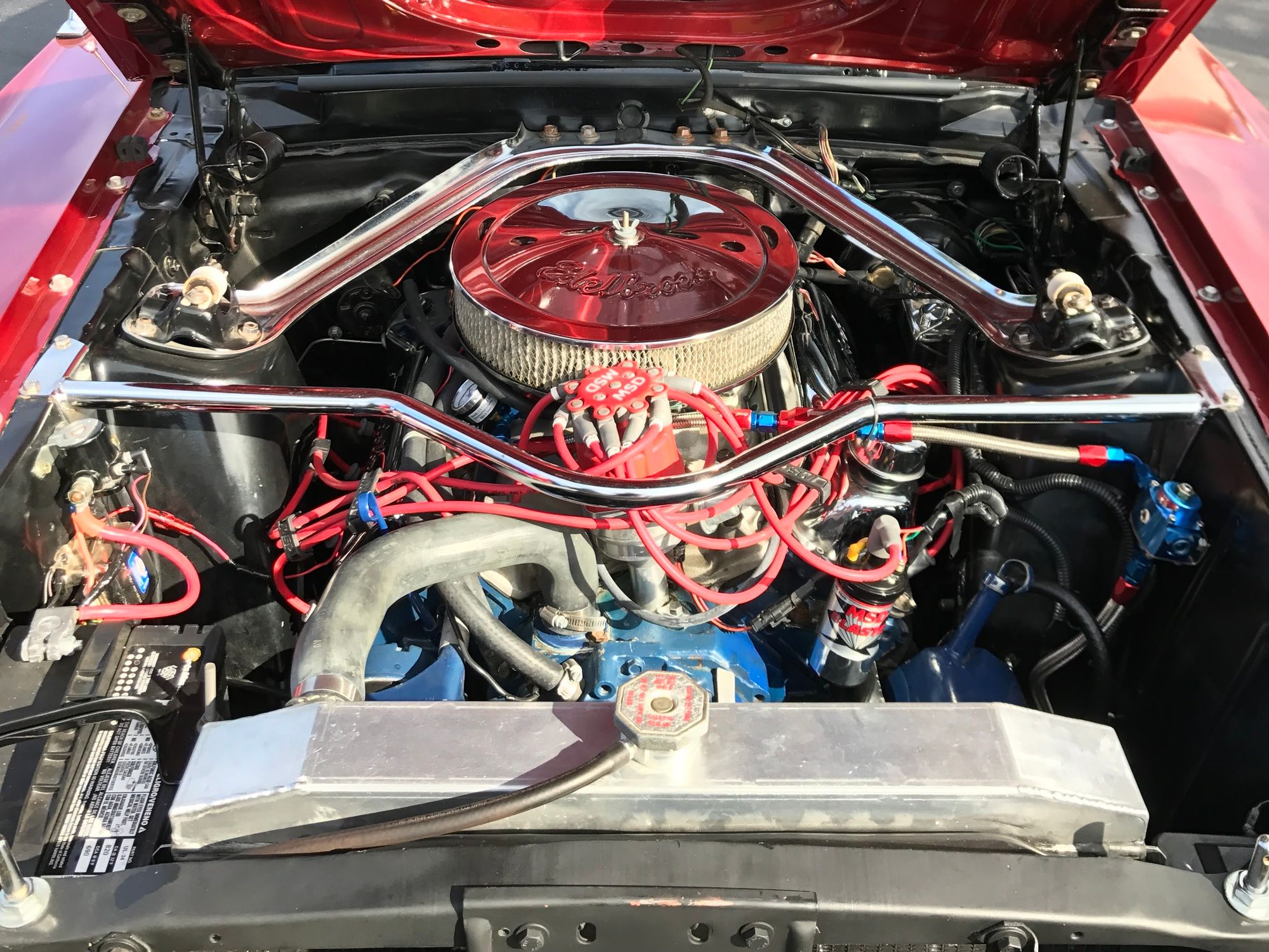 1969 Mustang Mach 1