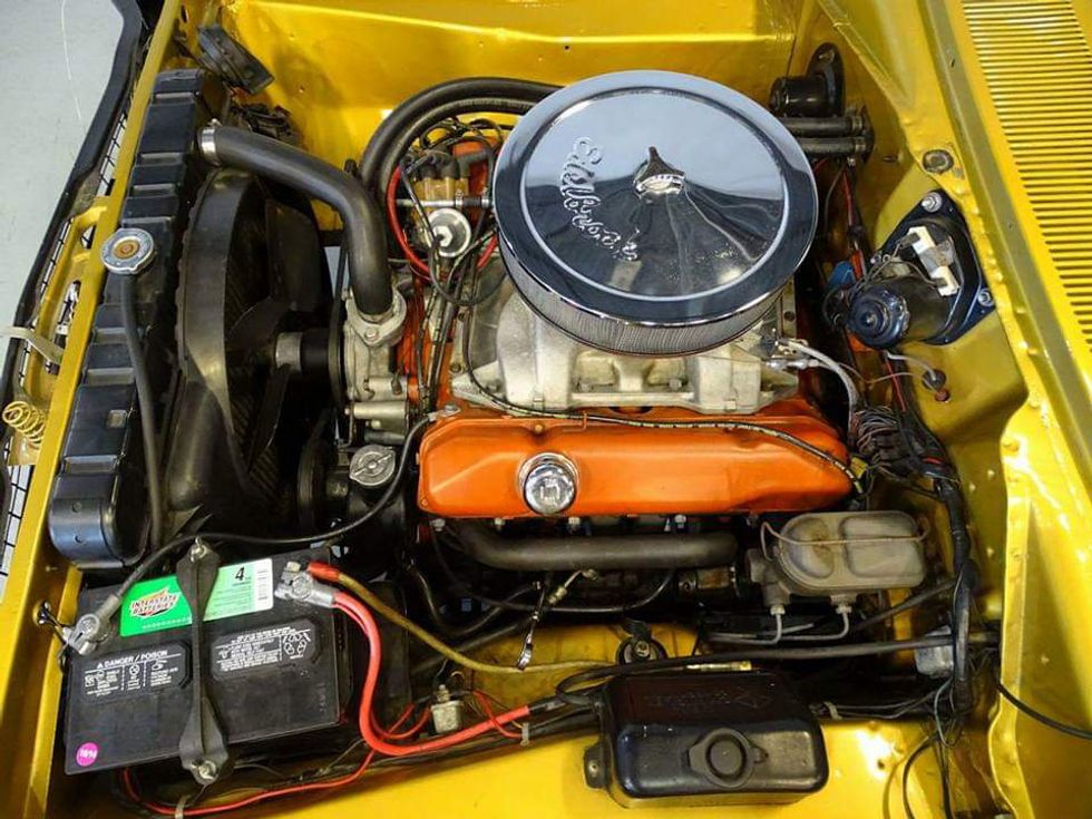 1968 Dodge Dart GTS