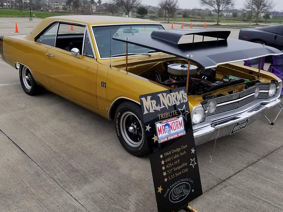 1968 Dodge Dart GTS