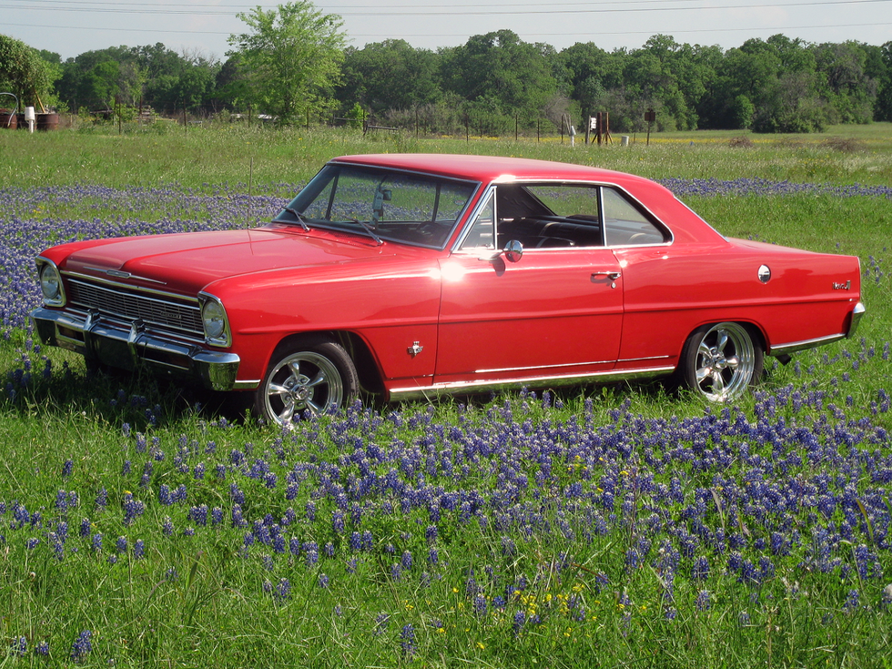 1966 Chevy Nova II