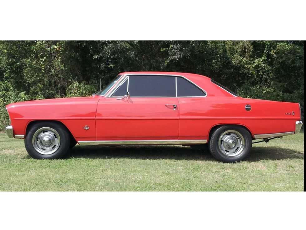 1966 Chevy Nova II