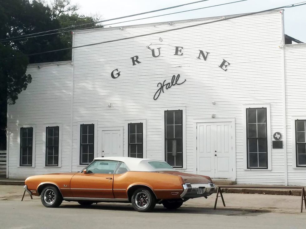 1972 Oldsmobile Cutless Supreme