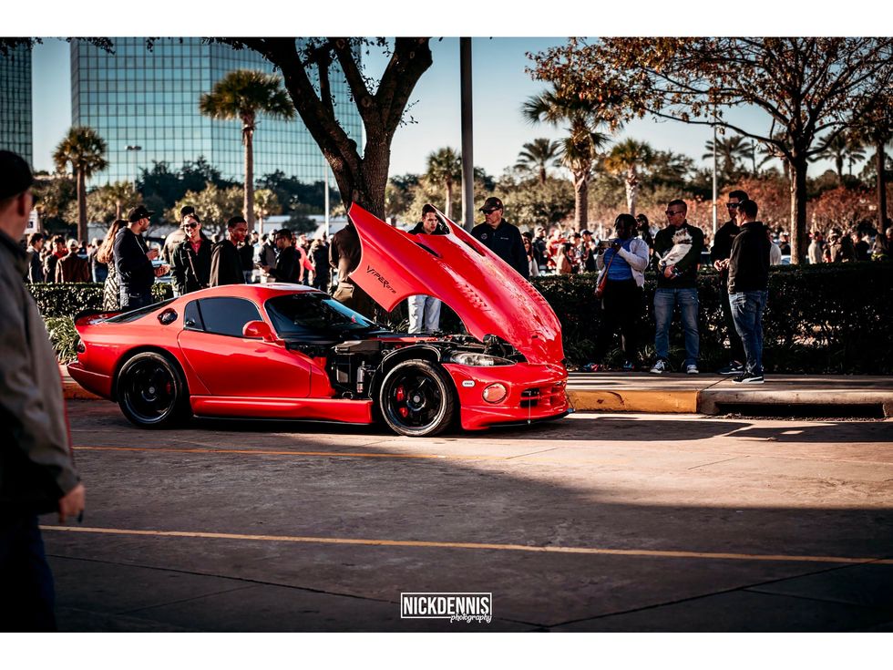 1997 Dodge Viper GTS